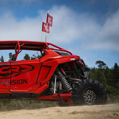 HCR Polaris RZR Pro R | HCR OEM Replacement Trailing Arms