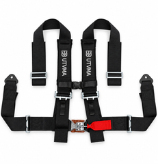 3-inch 4-point Harness with Off Road Buckle