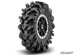 SuperATV Intimidator Tires 30x10x14 on 14" Healy Lock Series Wheels 4/137 Pattern
