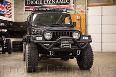 Diode Dynamics SS12 White SAE Driving Light Bar (pair) DD5015P