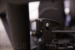 Diode Dynamics Stage Series 6in U Bracket (pair) DD6001P