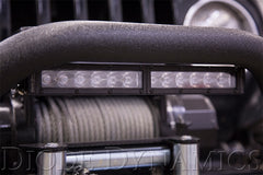 Diode Dynamics SS12 White SAE Driving Light Bar (single) DD5015S