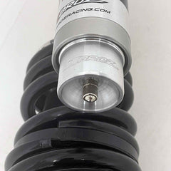 ZBROZ Walker Evans 2.5" Billet Reservoir End Cap (Pair)