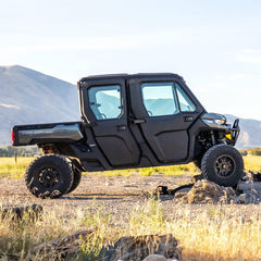 ZBROZ Can-Am Defender/Defender MAX 2" Bracket Lift Kit (2016-2022)