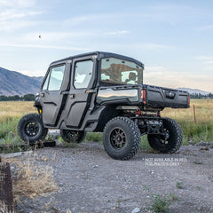 ZBROZ Can-Am Defender/Defender MAX 2" Bracket Lift Kit (2016-2022)