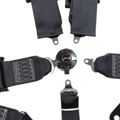 ZBROZ 3'' 5-Point Cam-Lock UTV Harness