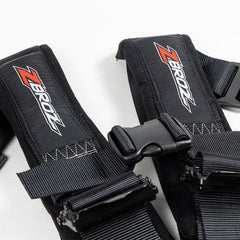 ZBROZ 3'' 5-Point Cam-Lock UTV Harness