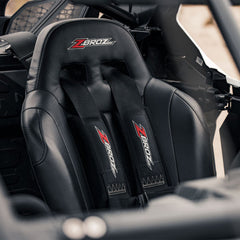 ZBROZ 3'' 5-Point Cam-Lock UTV Harness