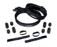 ZBROZ 2023-2024 POLARIS RZR TURBO R SHOCK LIMIT STRAPS