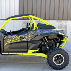 ZBROZ Kawasaki KRX 1000 Stage 1 Spring Kit