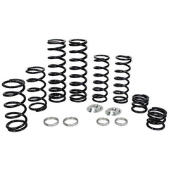 ZBROZ Polaris RZR XP 4 1000/Turbo Stage 1 Dual Rate Spring Kit (Fox IBP Shock)