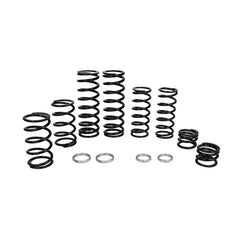 ZBROZ Polaris RZR Turbo S Stage 1 Dual Rate Spring Kit (Fox Live Valve) 2020-2022