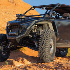 ZBROZ Polaris RZR Turbo R Walker Evans Stage 1 Spring Kit (2022-2023)