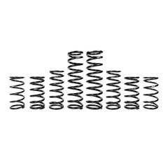 ZBROZ Polaris RZR Turbo R 4 Fox Dynamix Stage 1 Spring Kit
