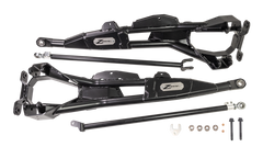 ZBROZ Polaris Turbo R High Clearance Trailing Arms BLACK