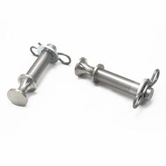 ZBROZ Polaris RZR XP 1000/Turbo | XP 4 1000/Turbo Sway Bar Quick Pull Disconnects