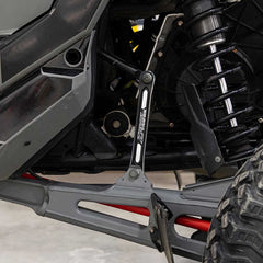 ZBROZ Polaris RZR Turbo R INTENSE SERIES Billet Sway Bar Link Rods (2022-2023)