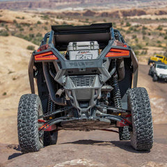 ZBROZ Polaris RZR Pro XP/Pro XP 4 Intense Series® Upper Radius Rods (2020-2023)
