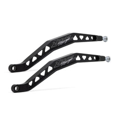 ZBROZ Polaris RZR XP 1000/Turbo | XP 4 1000/Turbo | RS1 Intense Series® Lower Radius Rod Kit (2017-2023)