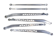 ZBROZ Can-Am Maverick R Intense Series Billet Radius Rod Kit Raw