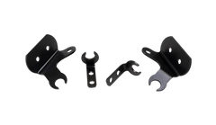 ZBROZ 2022-2024 Maverick X3 CAN-AM MAVERICK X3 SMART SHOX TRAILING ARM BRACKET KIT