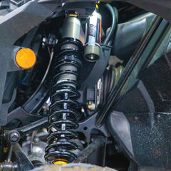 ZBROZ Can-Am Commander MAX 2" X2 Series EXIT Shocks Front Pair (2021-2023)
