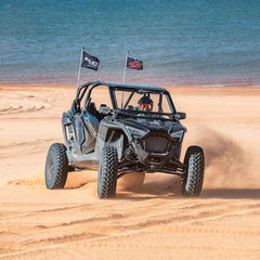 ZBROZ POLARIS RZR PRO XP/ PRO XP 4 PRO MAX +2 FORWARD A-ARM KIT