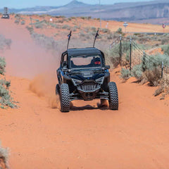 ZBROZ POLARIS RZR PRO XP/ PRO XP 4 PRO MAX +2 FORWARD A-ARM KIT