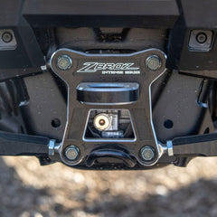 ZBROZ Polaris RZR XP 1000/Turbo | XP 4 1000/Turbo | RS1  INTENSE SERIES Billet Gusset Plate