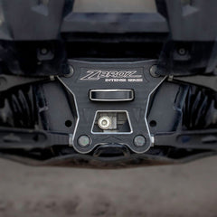 ZBROZ Polaris RZR Turbo S/Turbo S 4 INTENSE SERIES Billet Gusset Plate (2018-2022)