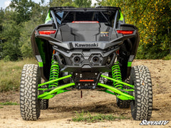 SuperATV Kawasaki Teryx H2 Rear Windshield