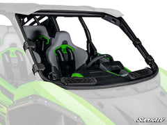 SuperATV Kawasaki Teryx H2 Vented Windshield