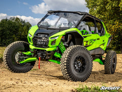 SuperATV Kawasaki Teryx H2 Vented Windshield