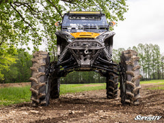 SuperATV Kawasaki Teryx KRX 1000 Winch-Ready Front Bumper