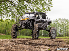 SuperATV Kawasaki Teryx KRX 1000 Winch-Ready Front Bumper