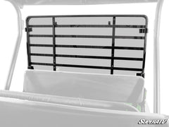 SuperATV Kawasaki Mule 4000 Rear Windshield