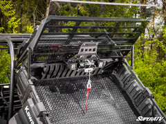 SuperATV Kawasaki Mule Pro Bed Winch