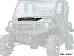 SuperATV Kawasaki Mule Pro Hood Scoop