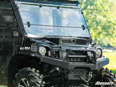 SuperATV Kawasaki Mule Pro Hood Scoop