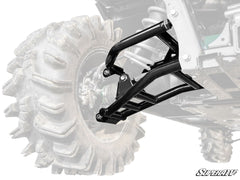 SuperATV Kawasaki Mule Pro 1000 High-Clearance 1" Rear Offset A-Arms