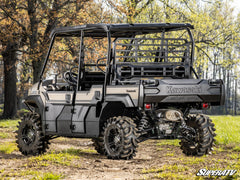 SuperATV Kawasaki Mule Pro 1000 High-Clearance 1" Rear Offset A-Arms