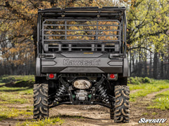 SuperATV Kawasaki Mule Pro 1000 High-Clearance 1" Rear Offset A-Arms