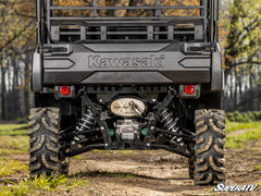 SuperATV Kawasaki Mule Pro 1000 High-Clearance 1" Rear Offset A-Arms