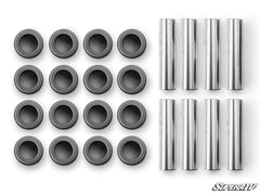 SuperATV Kawasaki Mule Pro FXT A-Arm Bushings