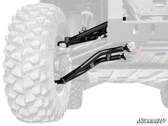 SuperATV Kawasaki Mule PRO-MX High-Clearance 1.5" Forward Offset A-Arms