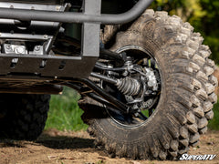 SuperATV Kawasaki Mule PRO-MX High-Clearance 1.5" Forward Offset A-Arms