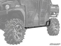 SuperATV Kawasaki Mule Pro-FXT Heavy-Duty Nerf Bars