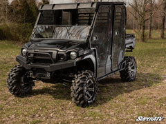 SuperATV Kawasaki Mule Pro-FXT Heavy-Duty Nerf Bars