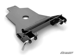 SuperATV Kawasaki Mule Pro Plow Pro Snow Plow Mount