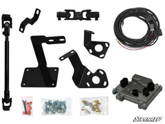 SuperATV Kawasaki Mule Pro Power Steering Kit